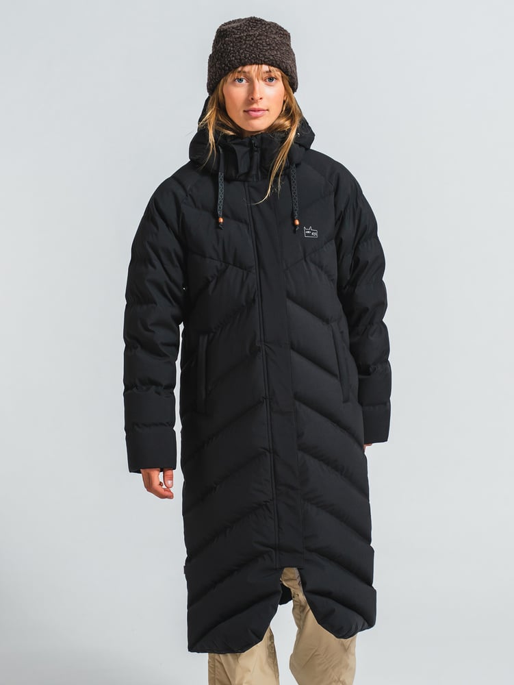 W Kiruna Down Coat 2.0