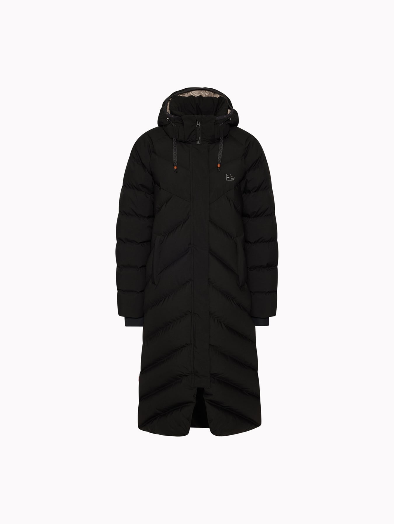 W Kiruna Down Coat 2.0