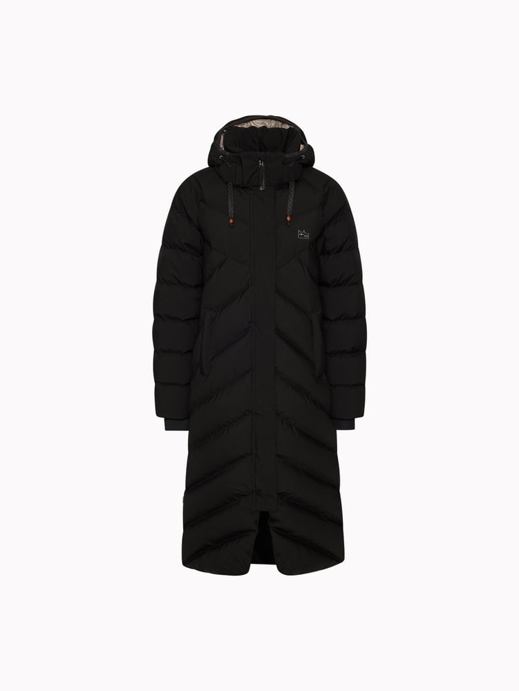 W Kiruna Down Coat 2.0