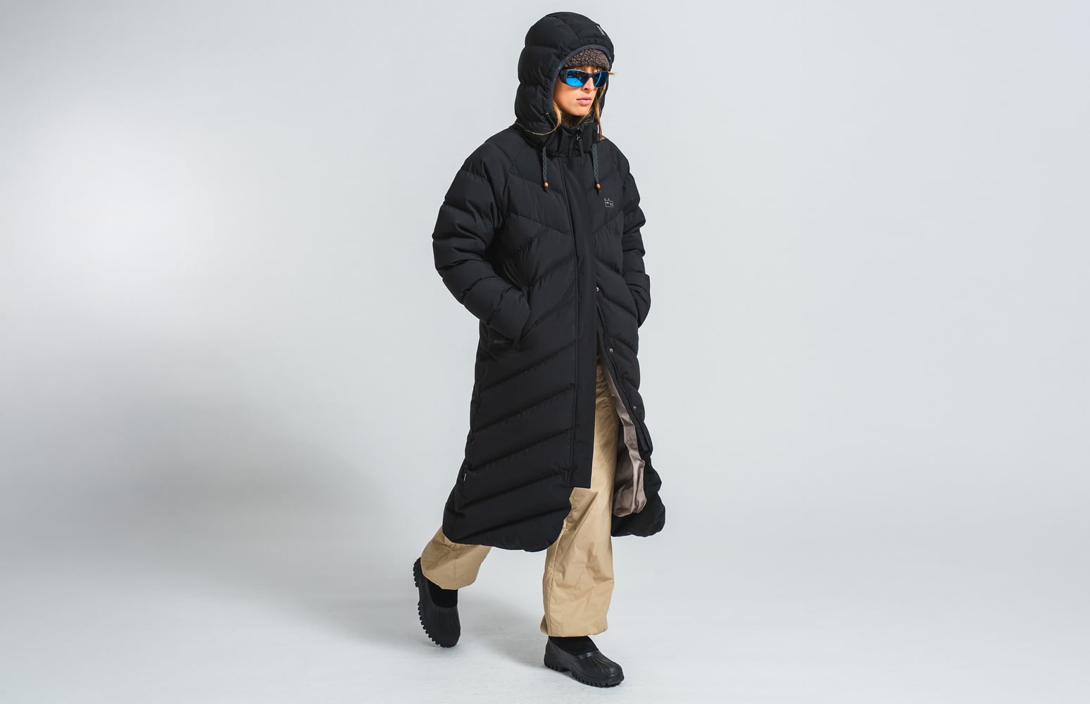 W Kiruna Down Coat 2.0