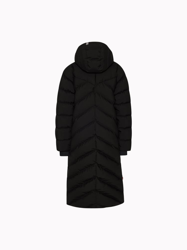 W Kiruna Down Coat 2.0