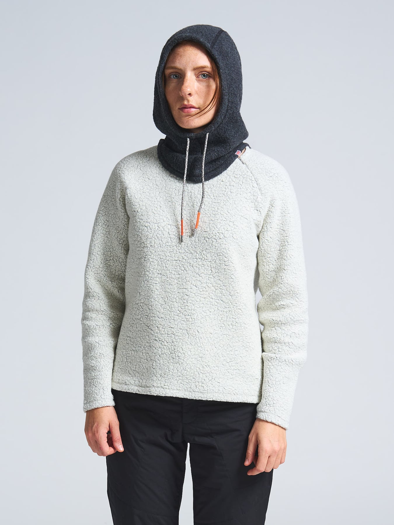 U Fårö Wool Balaclava