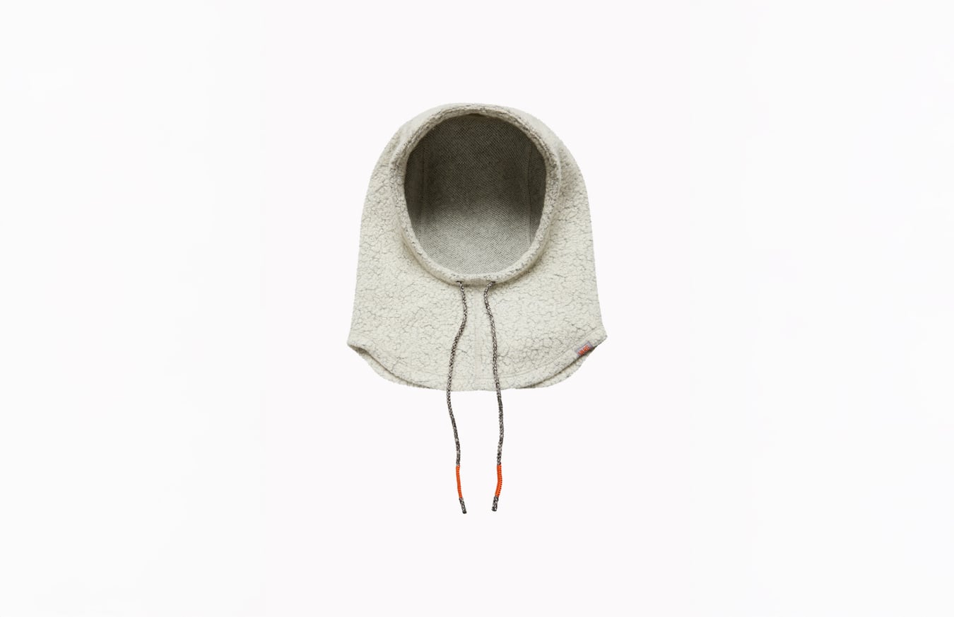 U Fårö Wool Balaclava