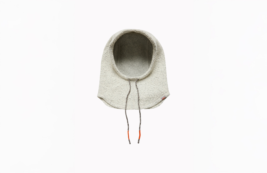 U Fårö Wool Balaclava