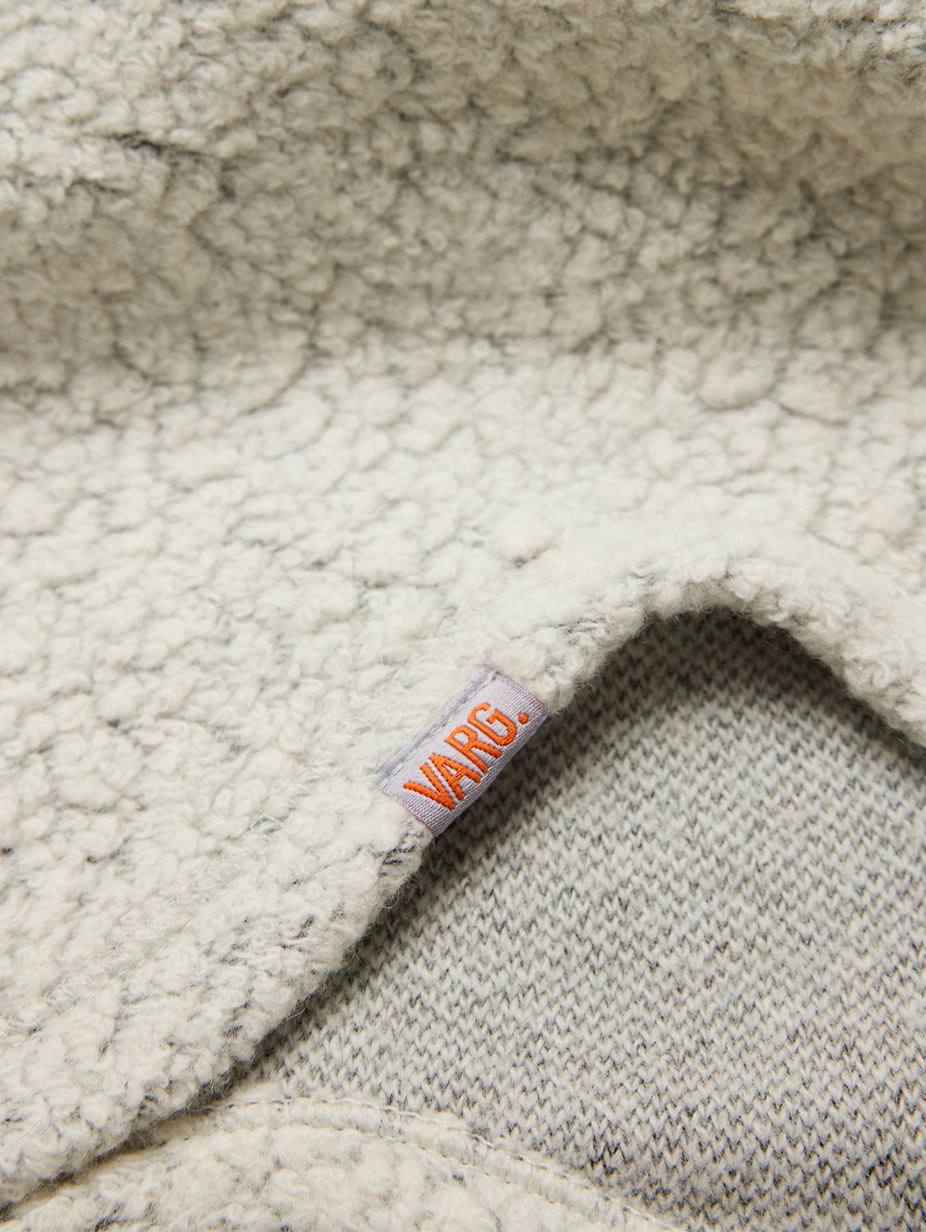 U Fårö Wool Balaclava