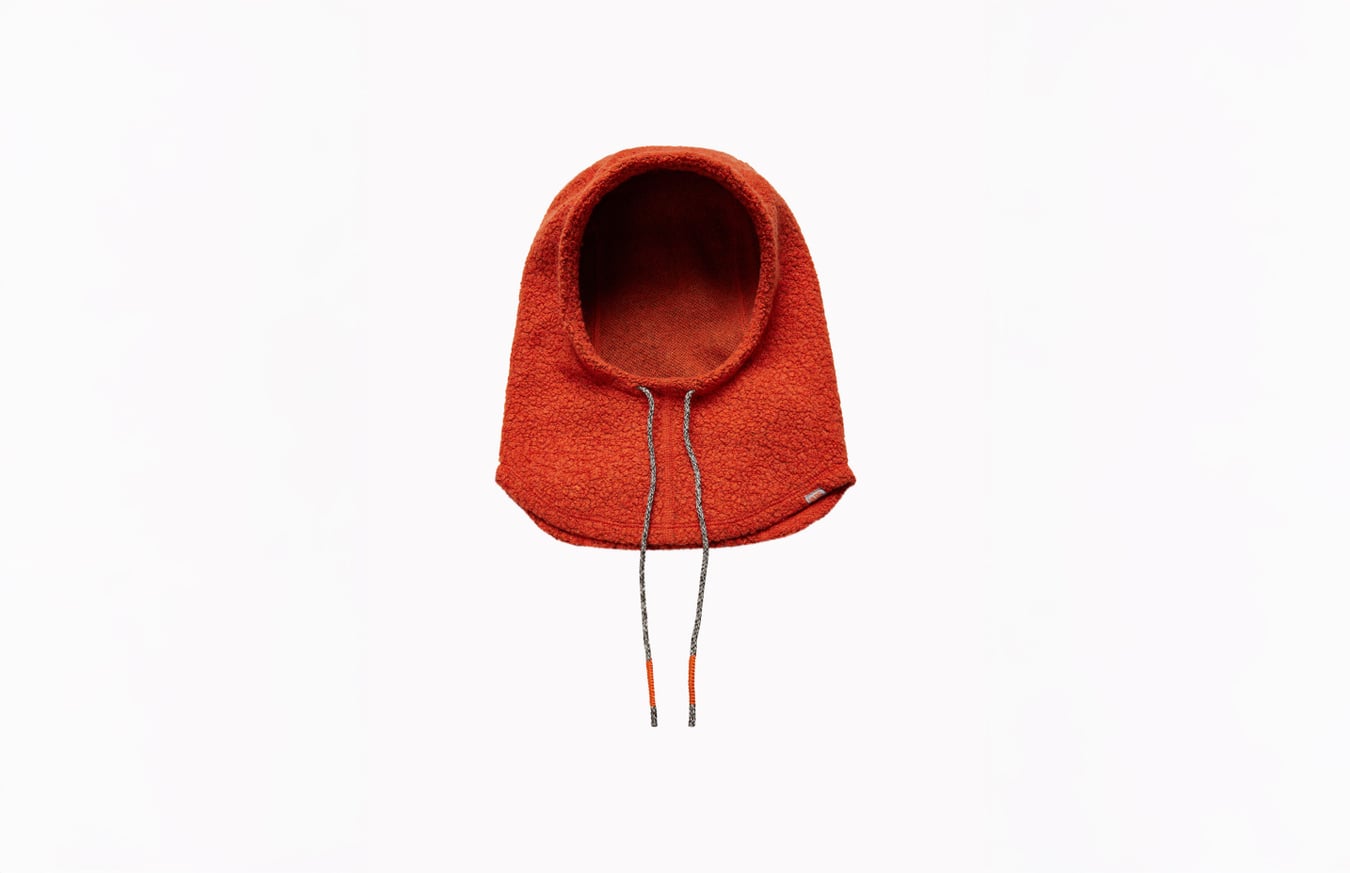 U Fårö Wool Balaclava