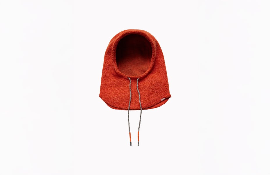 U Fårö Wool Balaclava