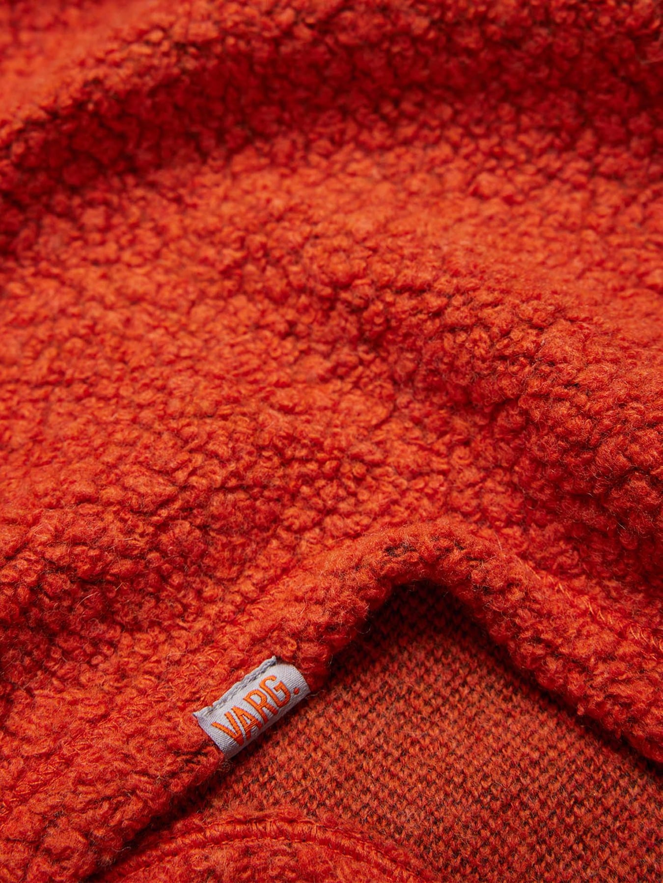 U Fårö Wool Balaclava