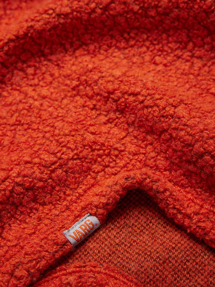 U Fårö Wool Balaclava