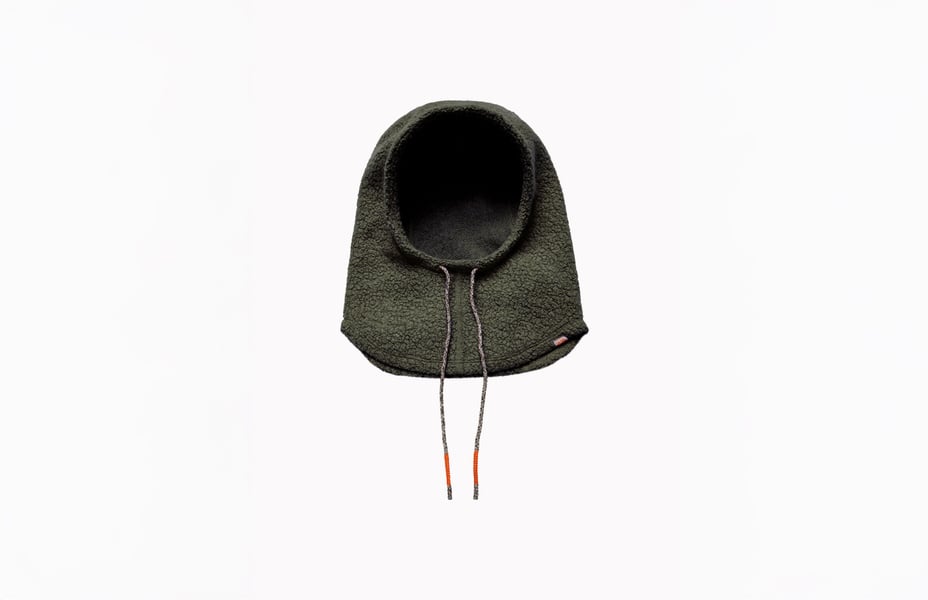 U Fårö Wool Balaclava