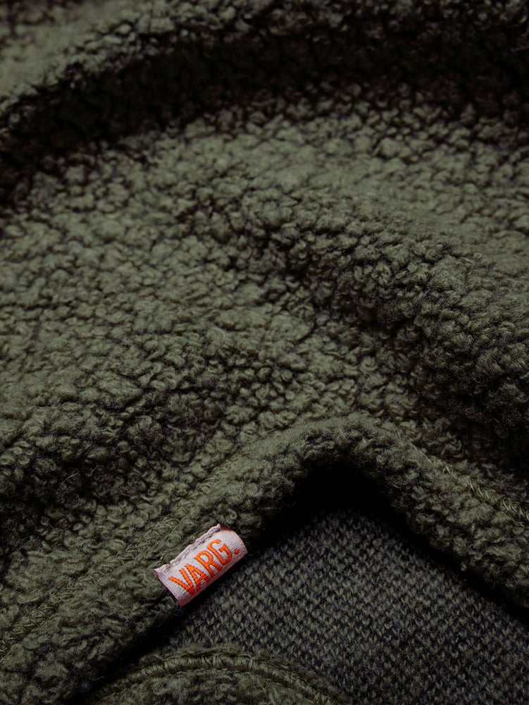 U Fårö Wool Balaclava