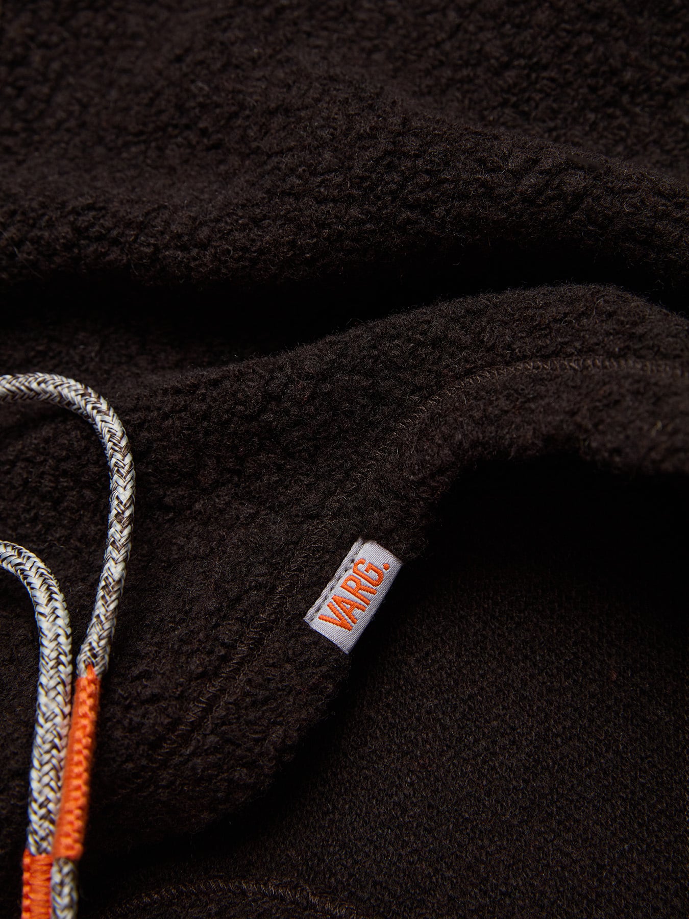 U Fårö Wool Balaclava