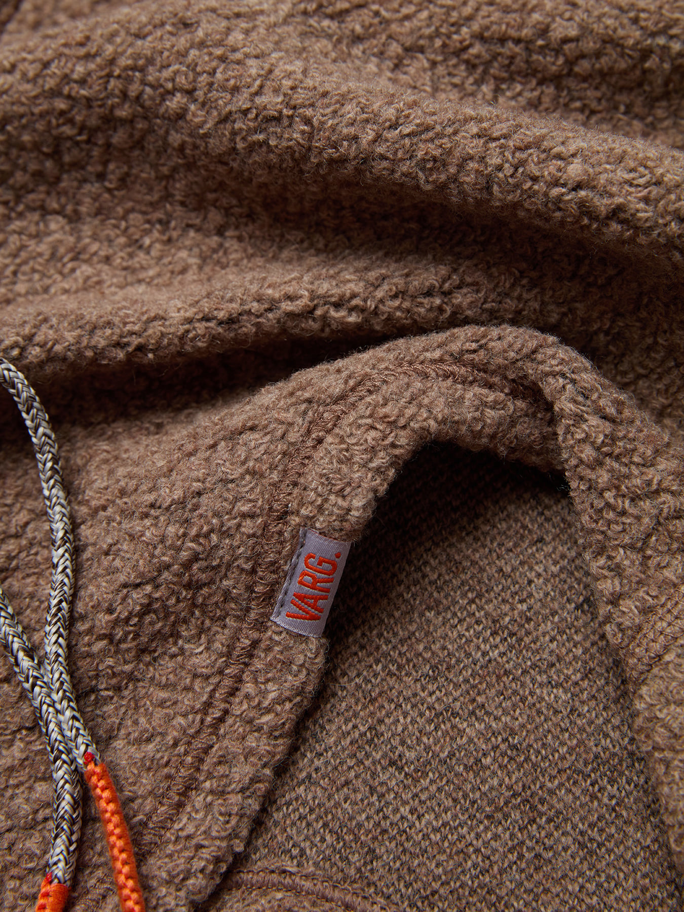 U Fårö Wool Balaclava
