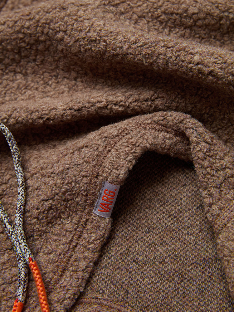 U Fårö Wool Balaclava