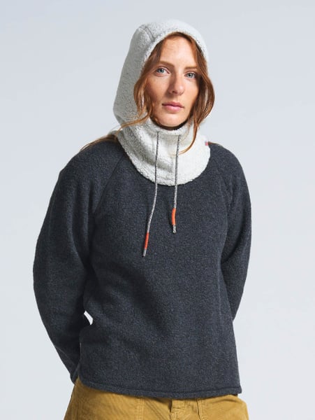 U Fårö Wool Balaclava