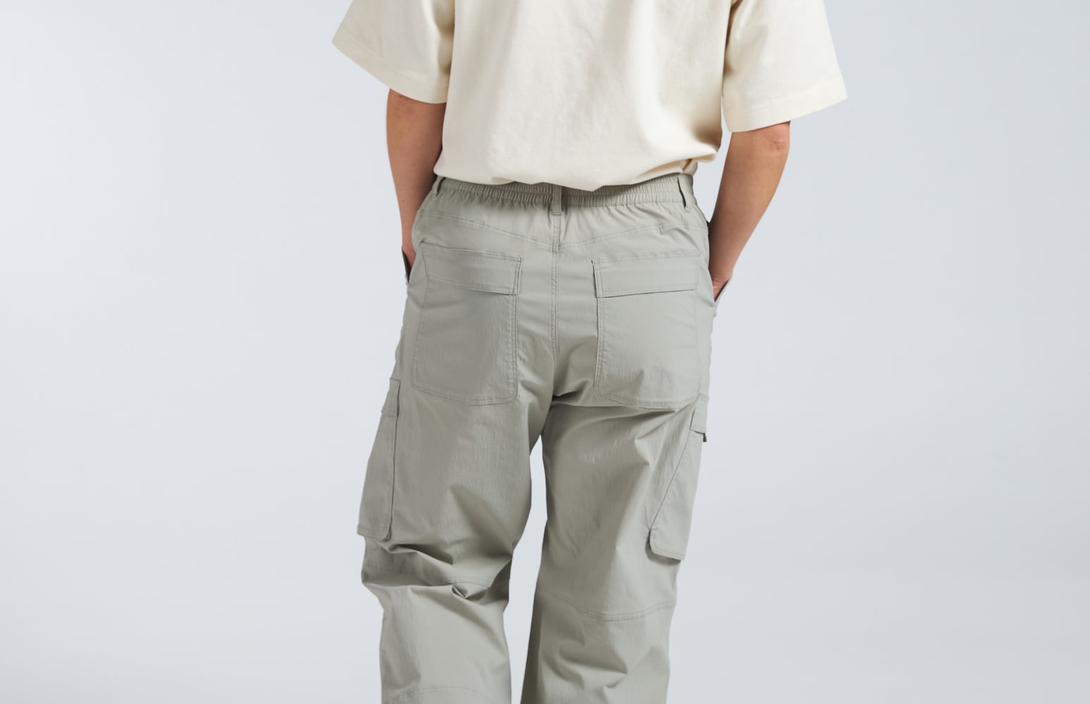 W Rissna Pant