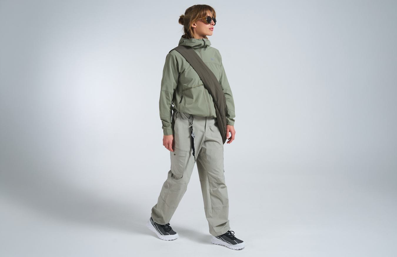 W Rissna Pant