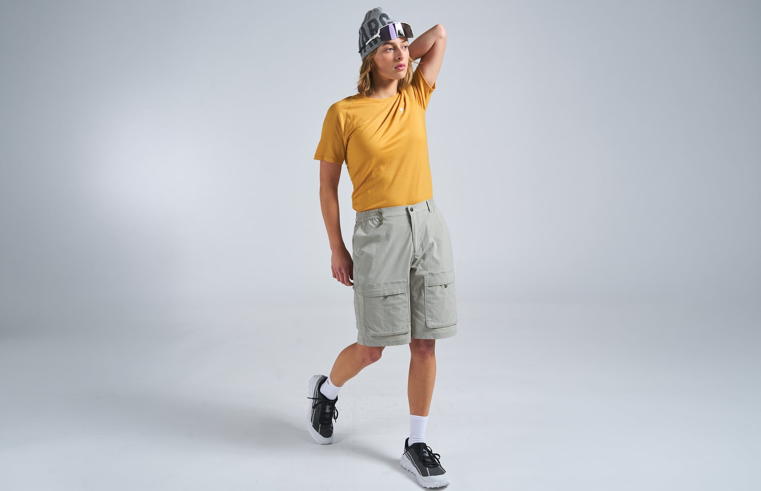 W Rissna Shorts