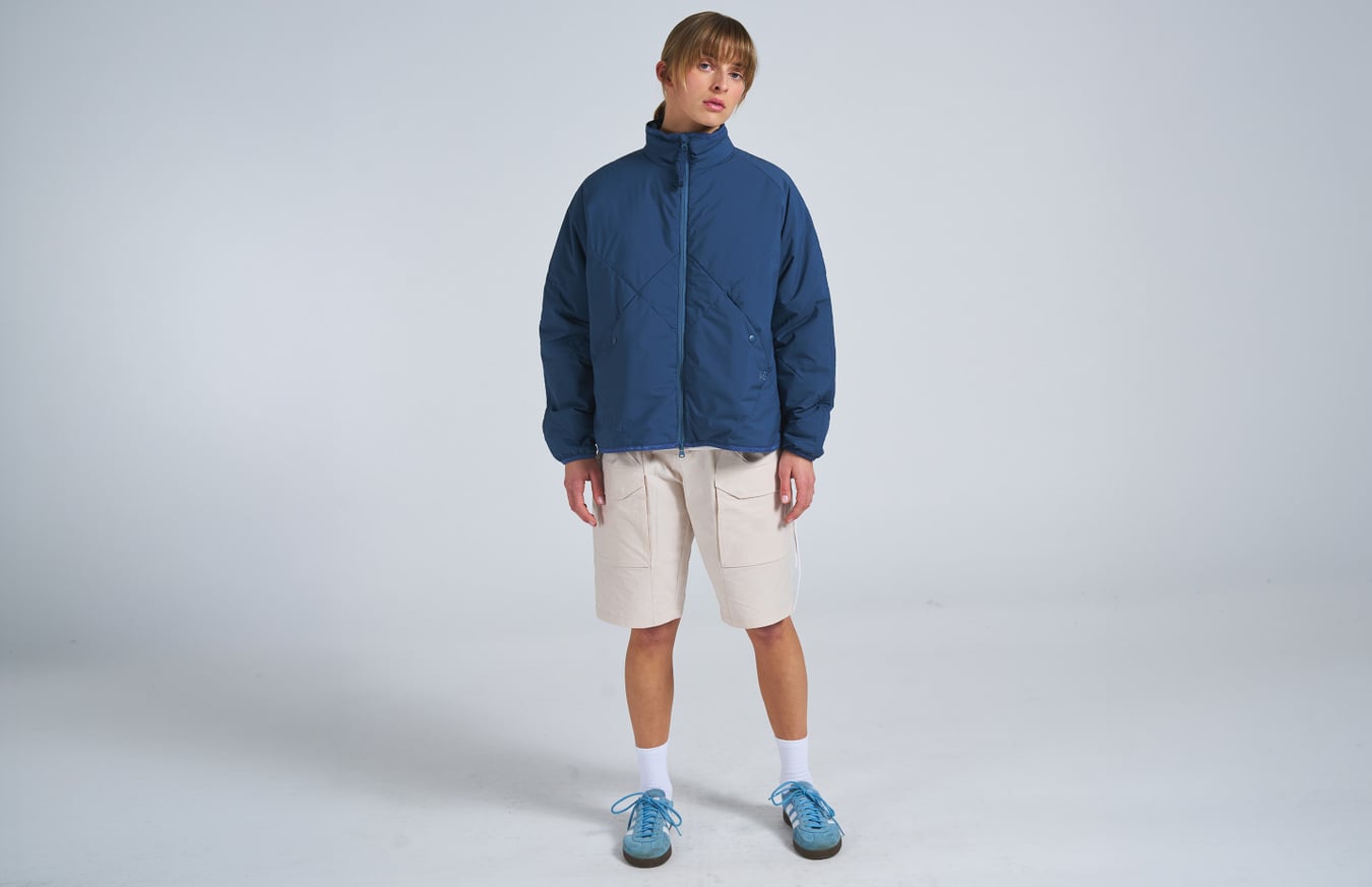 W Tennsjö Jacket