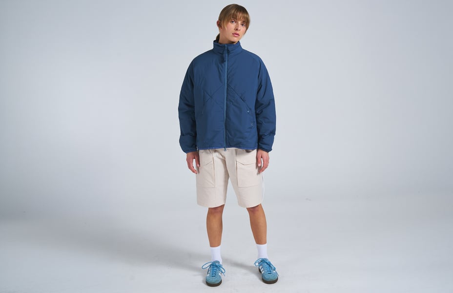 W Tennsjö Jacket