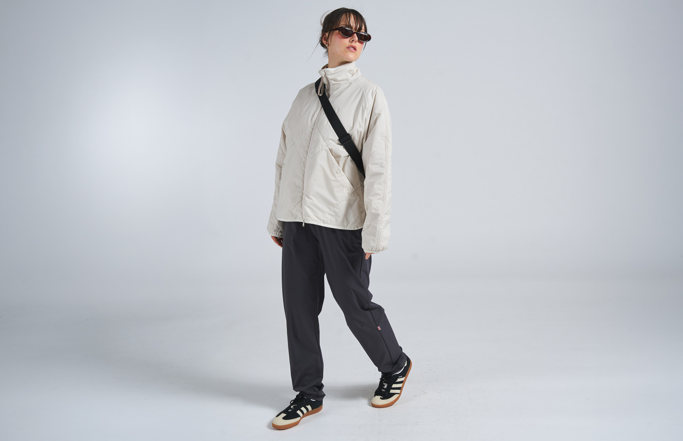 W Tennsjö Jacket