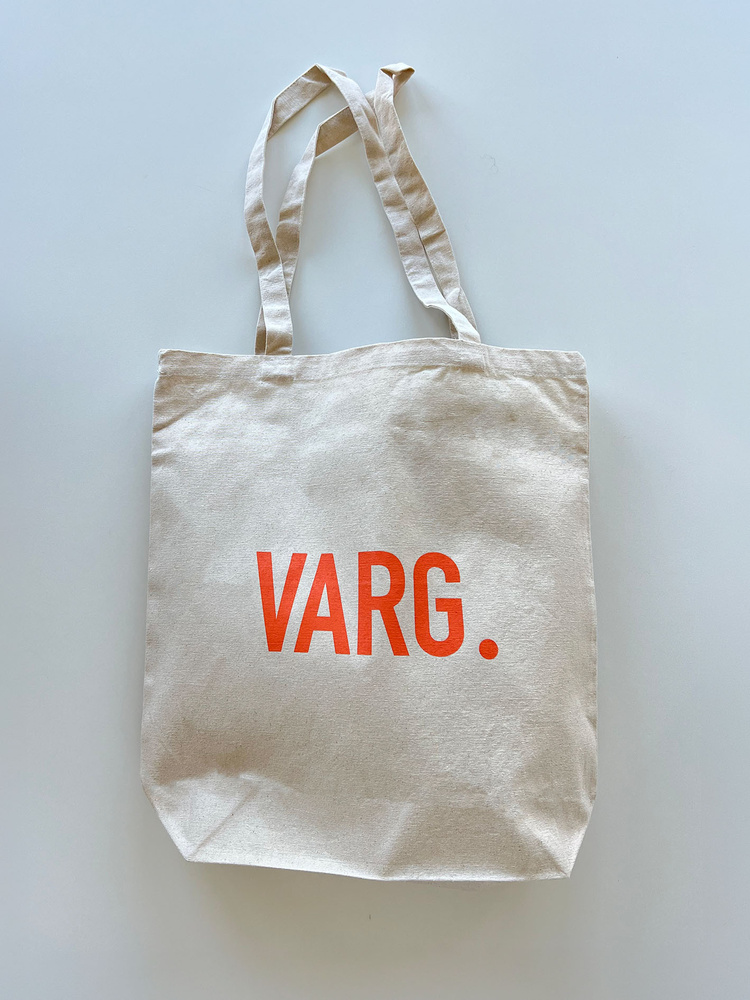 Varg Tote Bag