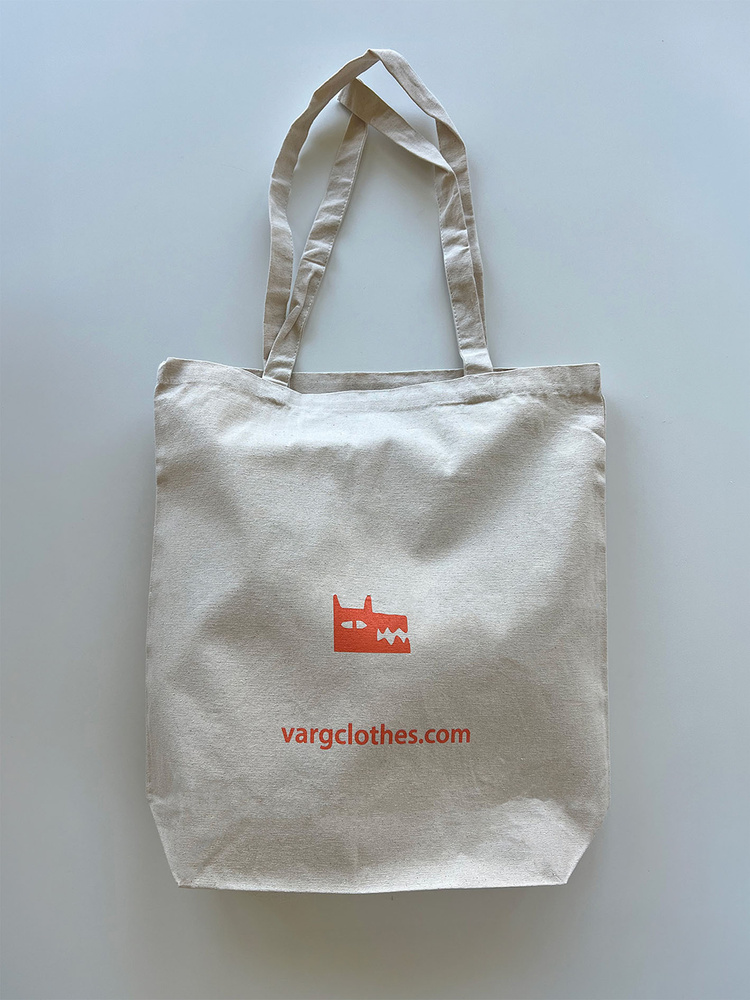 Varg Tote Bag