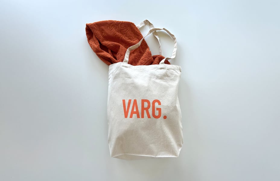 Varg Tote Bag