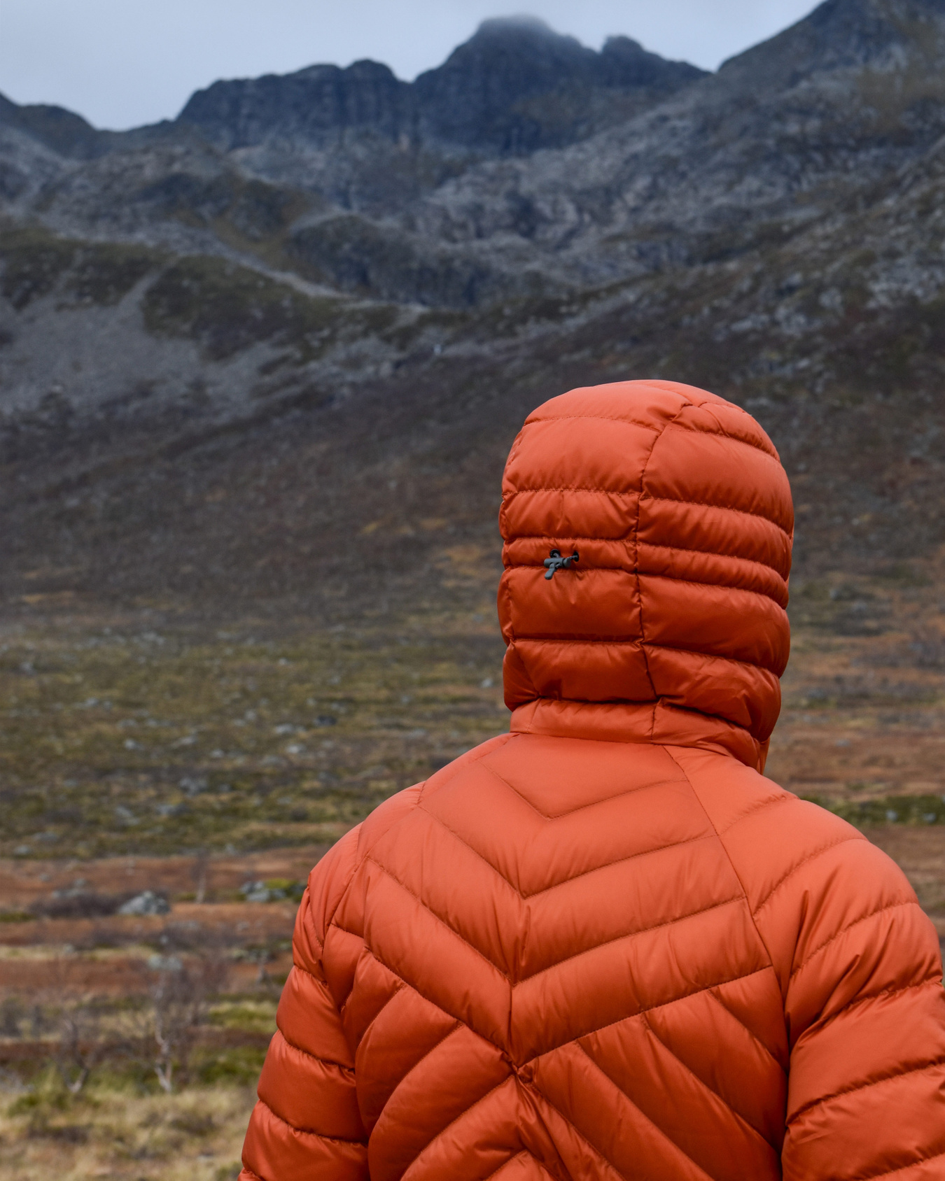 M Rista Down Insulation Jacket