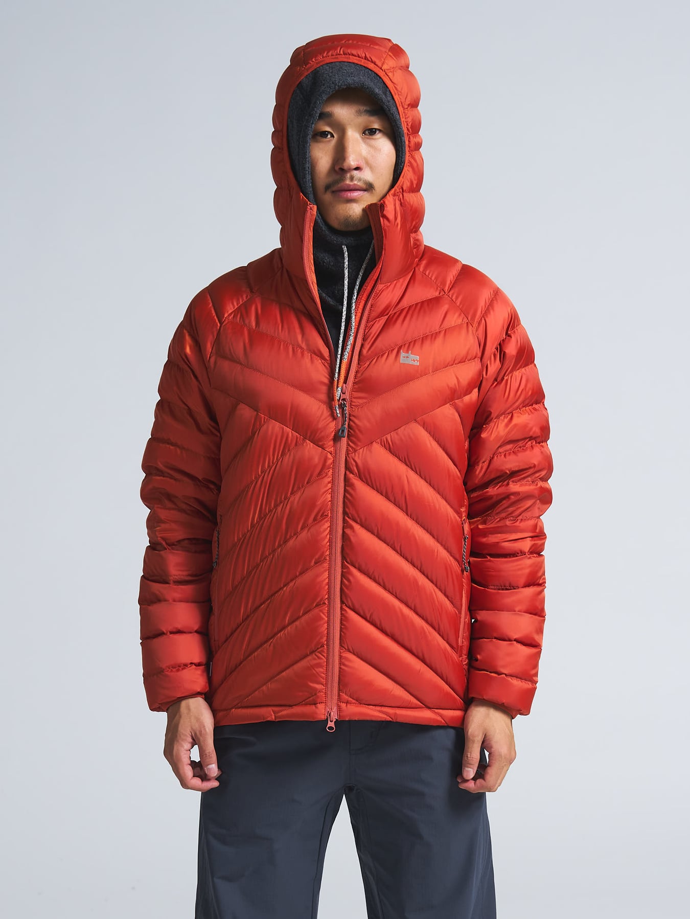 M Rista Down Insulation Jacket