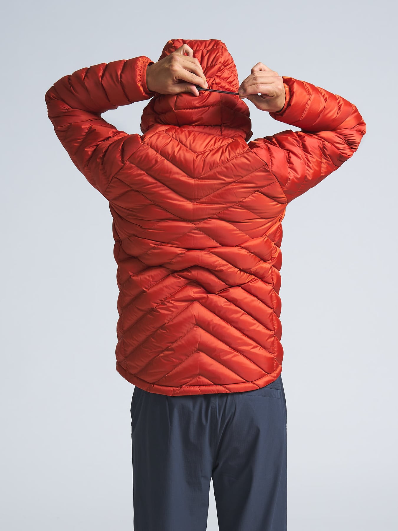 M Rista Down Insulation Jacket