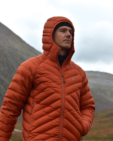 M Rista Down Insulation Jacket