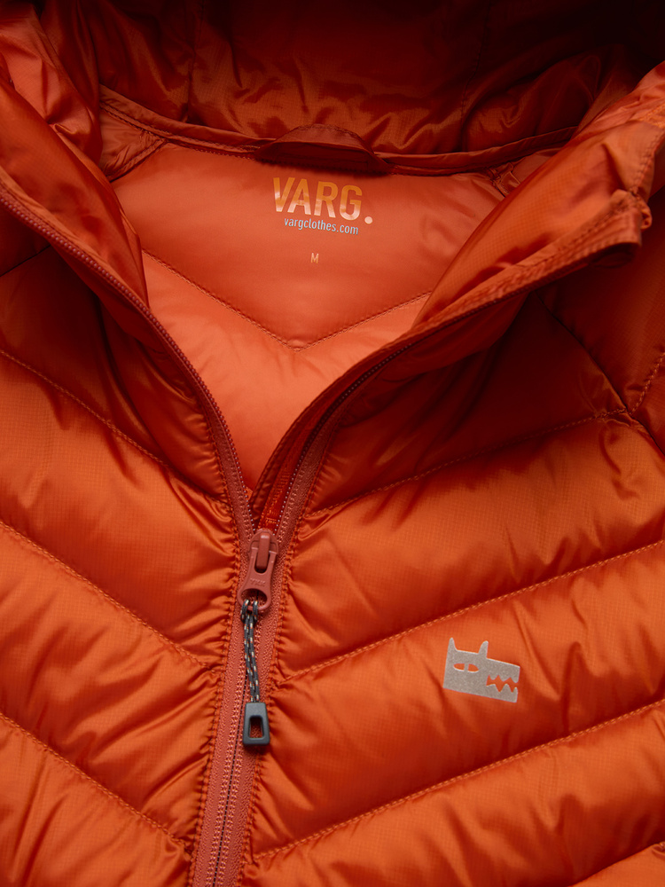 M Rista Down Insulation Jacket