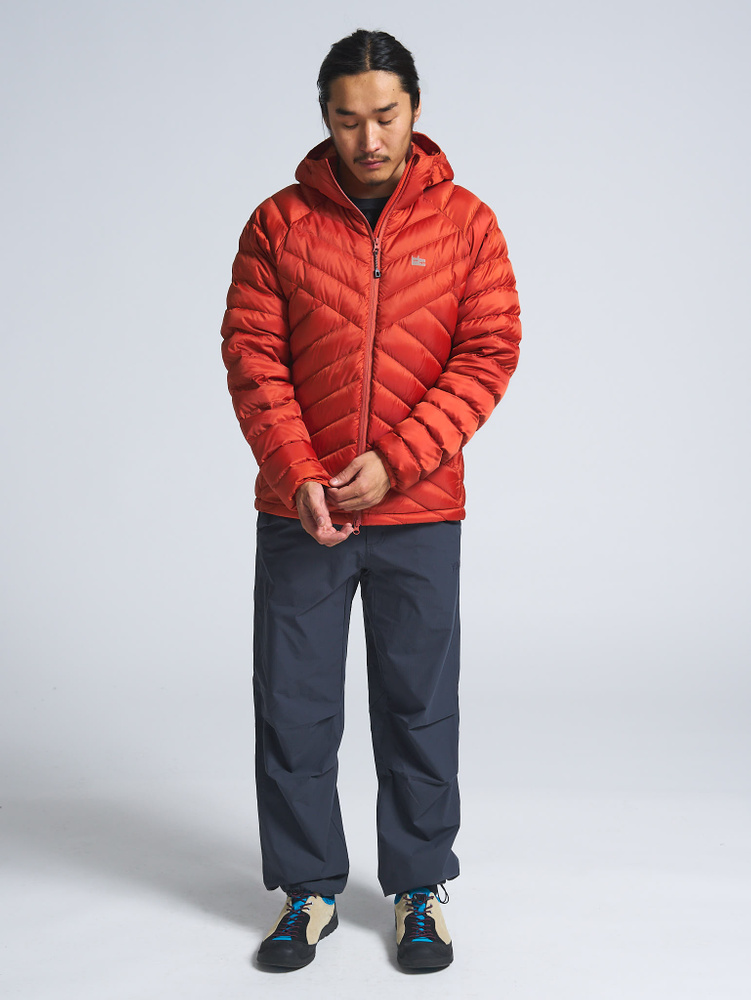 M Rista Down Insulation Jacket