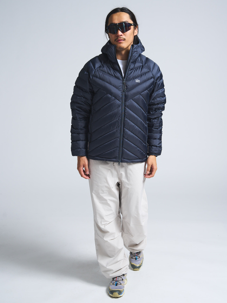 M Rista Down Insulation Jacket