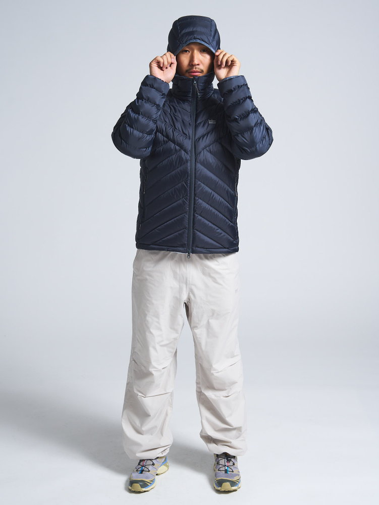 M Rista Down Insulation Jacket