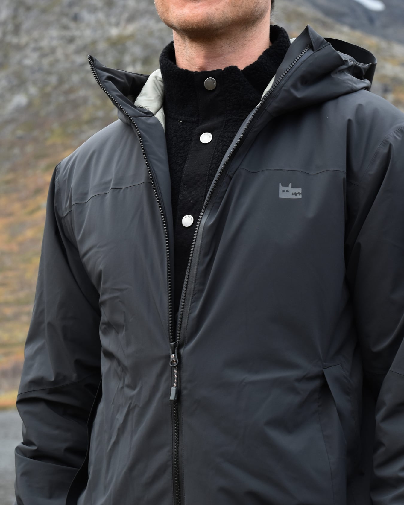 M Vålå Parka