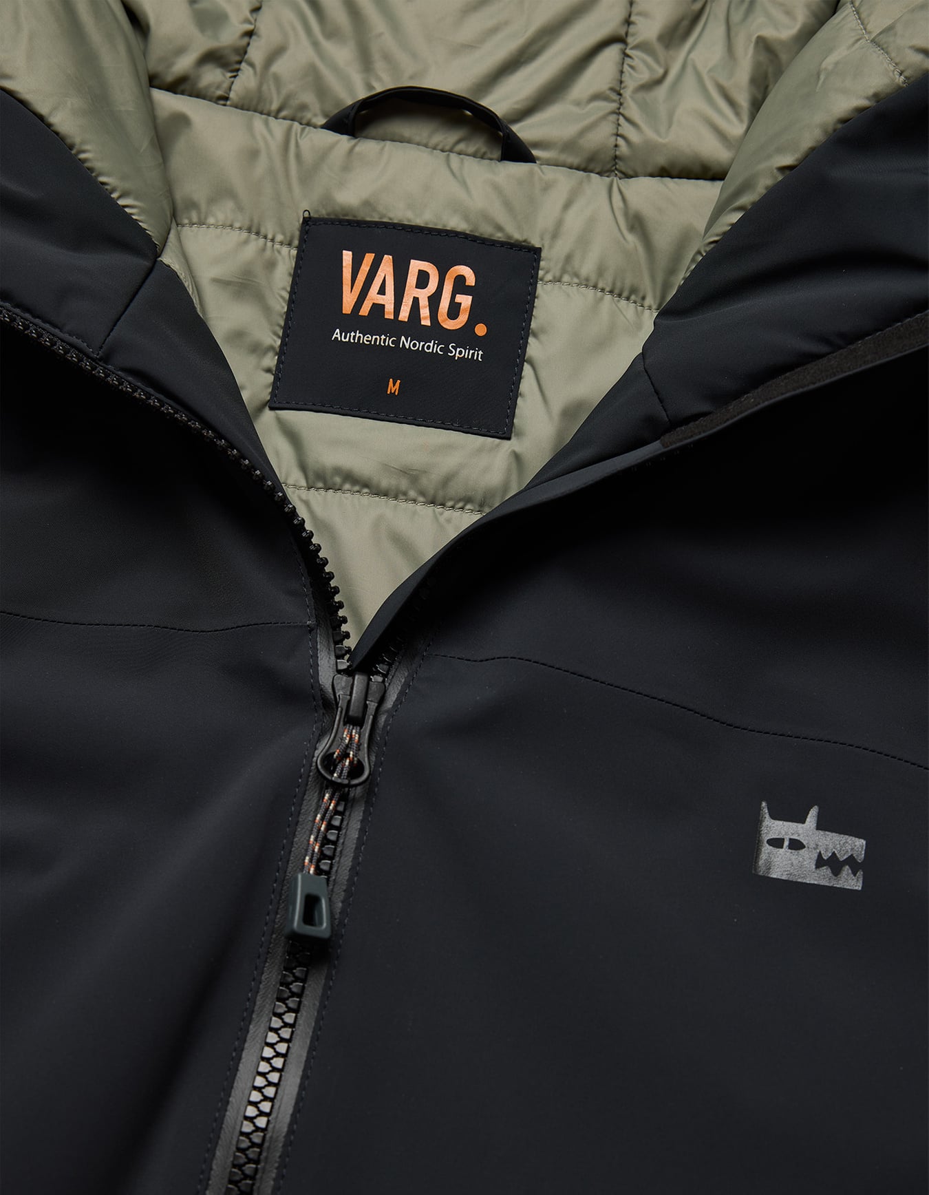 M Vålå Parka
