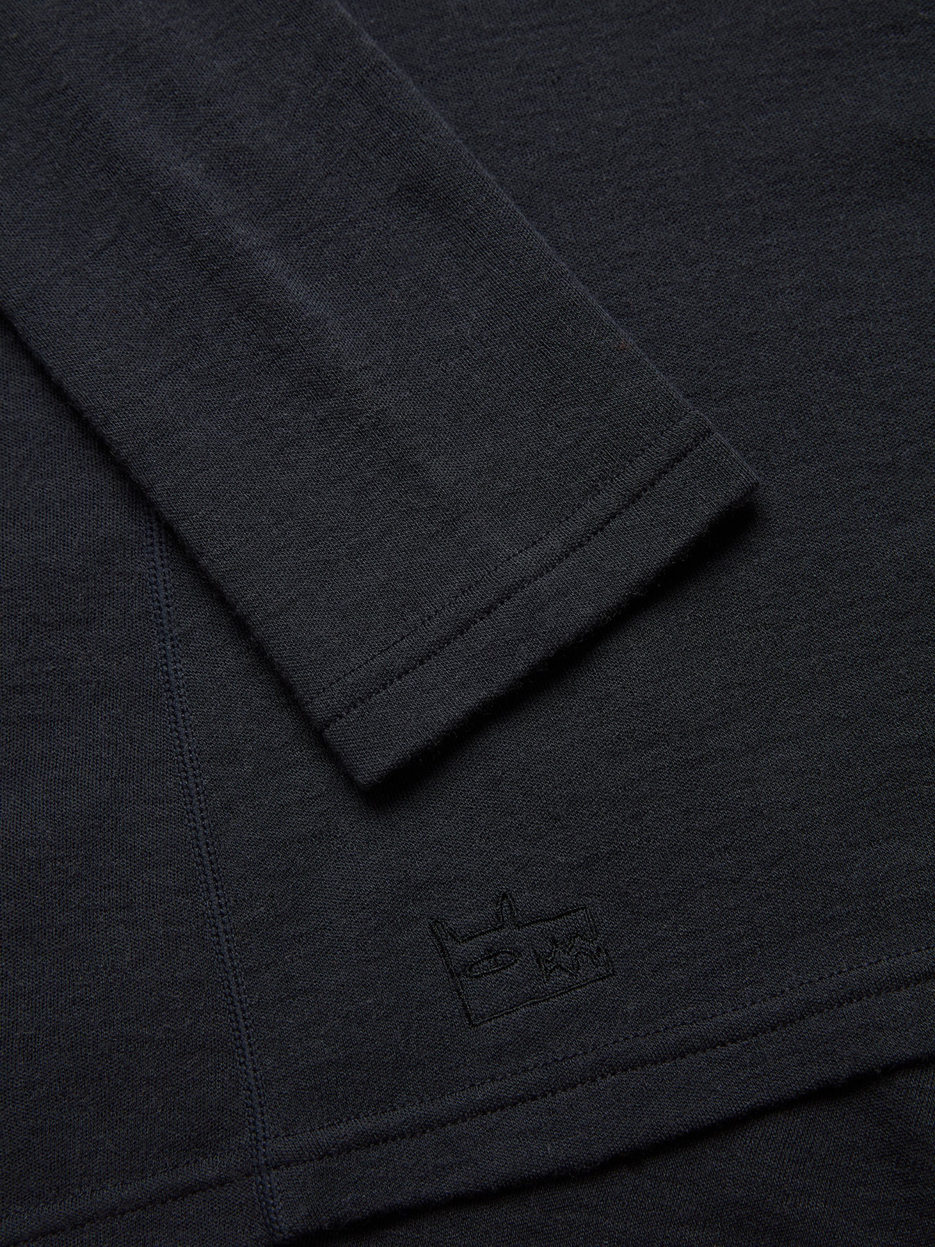 W Blanktjärn Half Zip Merino Wool Jersey