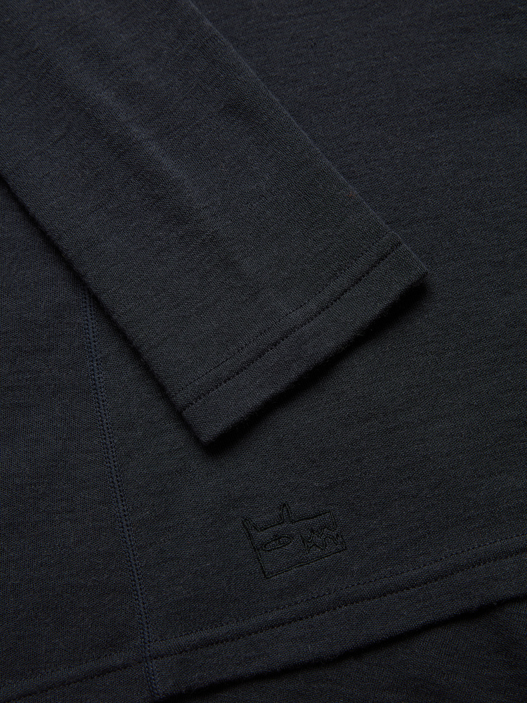 W Blanktjärn Half Zip Merino Wool Jersey