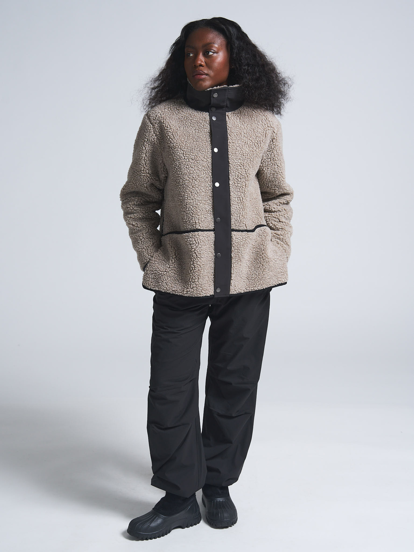 W Koster Jacket