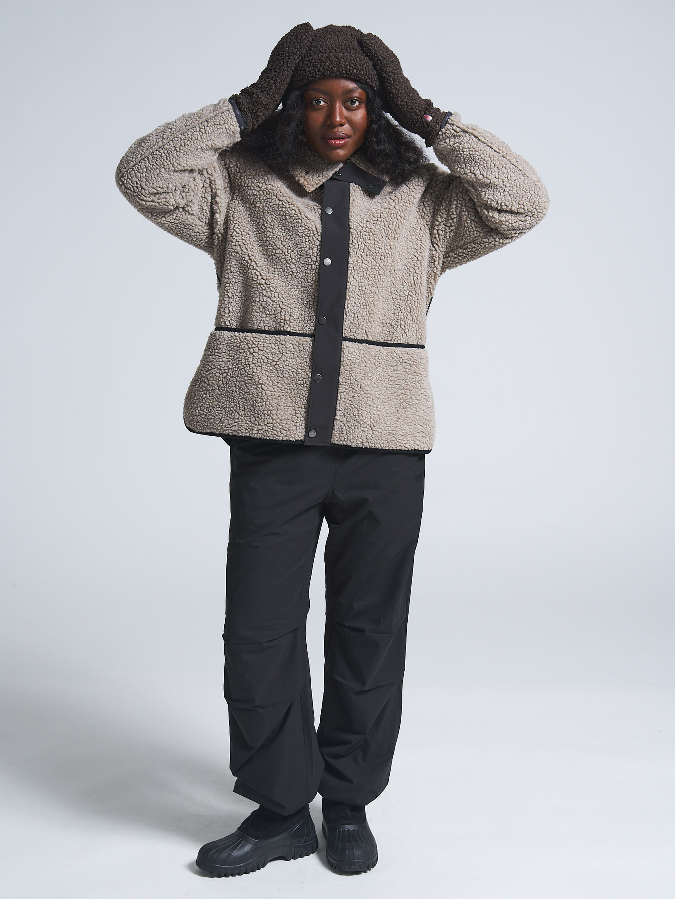 W Koster Jacket