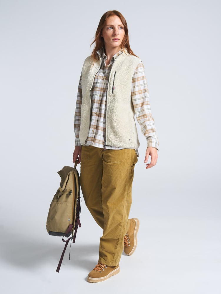 W Asperö Flannel Shirt