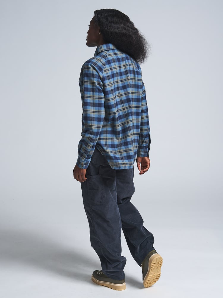 W Asperö Flannel Shirt