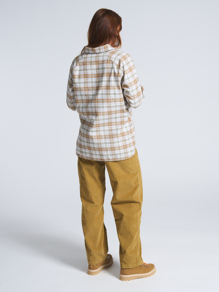 W Asperö Flannel Shirt