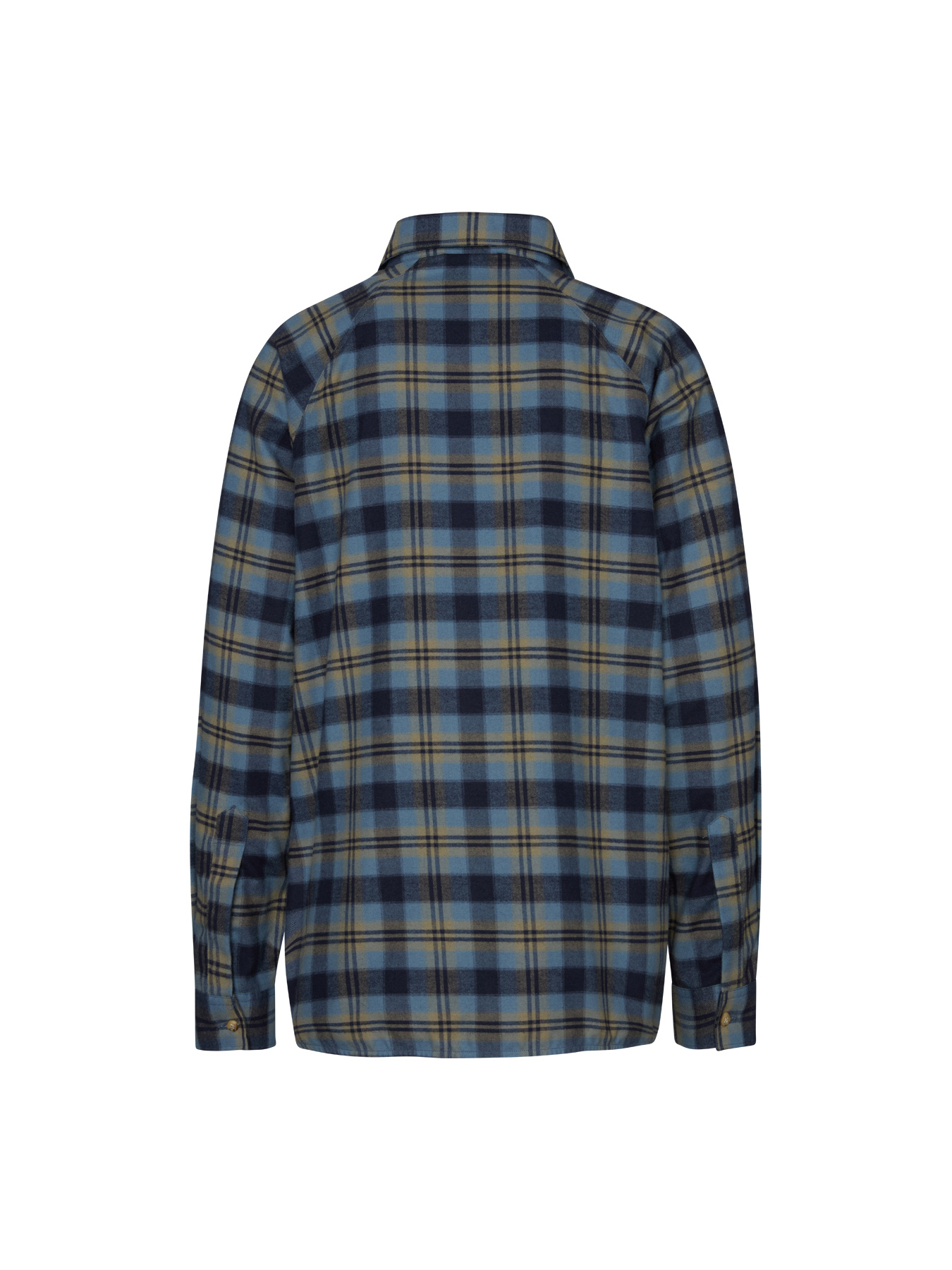 W Asperö Flannel Shirt