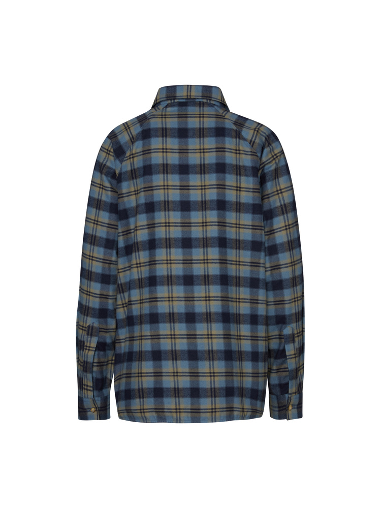W Asperö Flannel Shirt