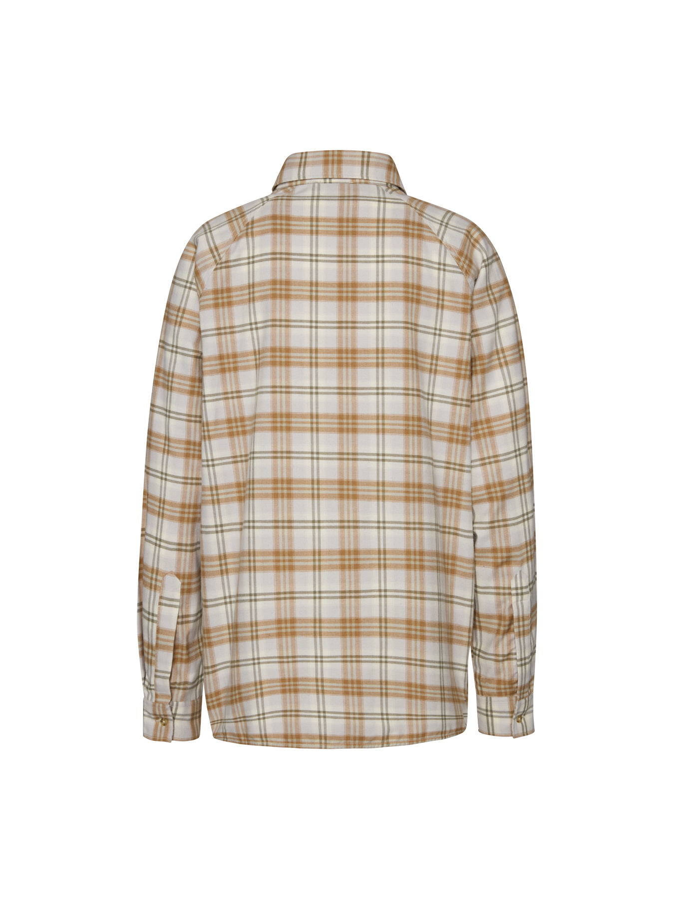 W Asperö Flannel Shirt