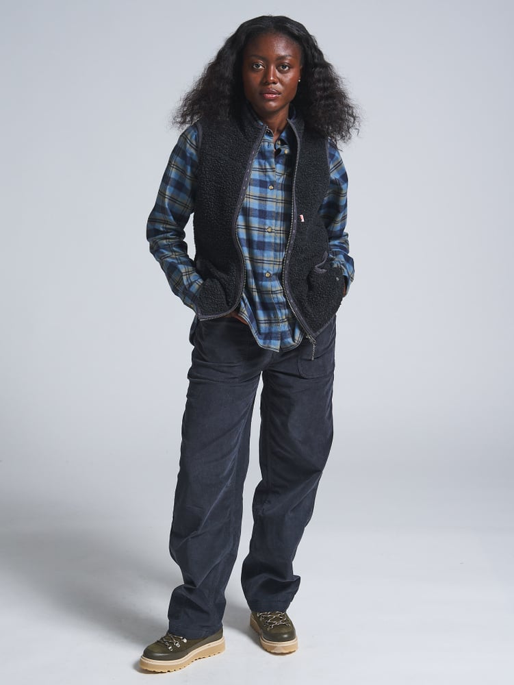 W Asperö Flannel Shirt