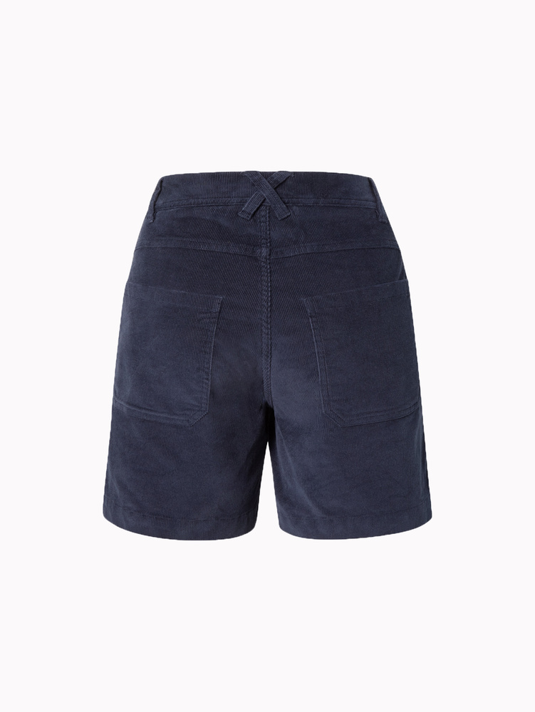 W Vaxholm Corduroy Shorts